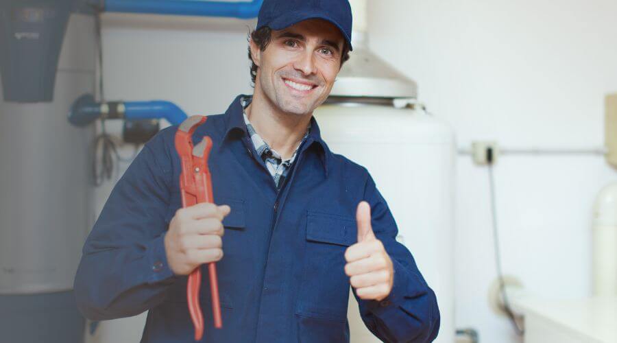 Professional sewer line replacement in Haileyville, OK